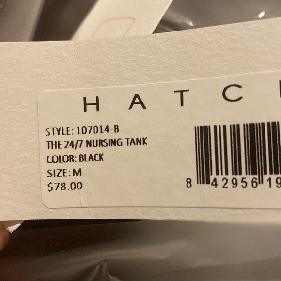 NWT Hatch Henri Soft Shorts - Picture 8 of 8